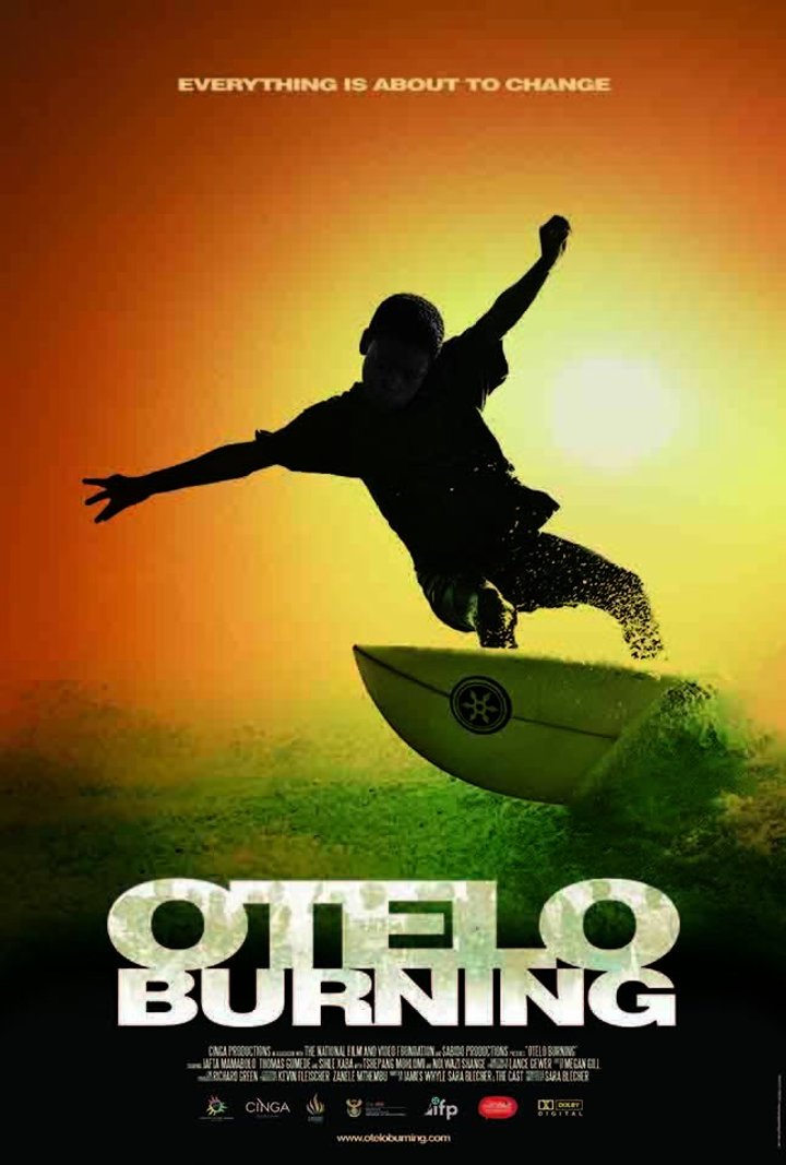 Otelo Burning (2011) Poster