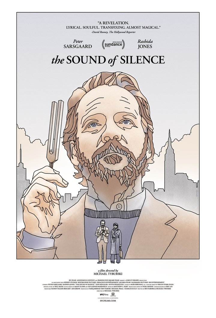 The Sound Of Silence (2019) Poster