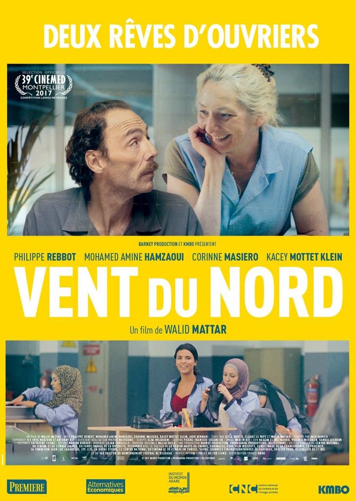 Vent Du Nord (2017) Poster