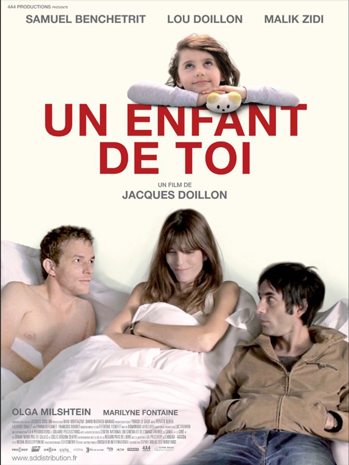 Un Enfant De Toi (2012) Poster