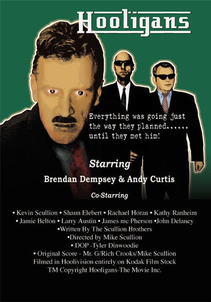 Hooligans (2004) Poster