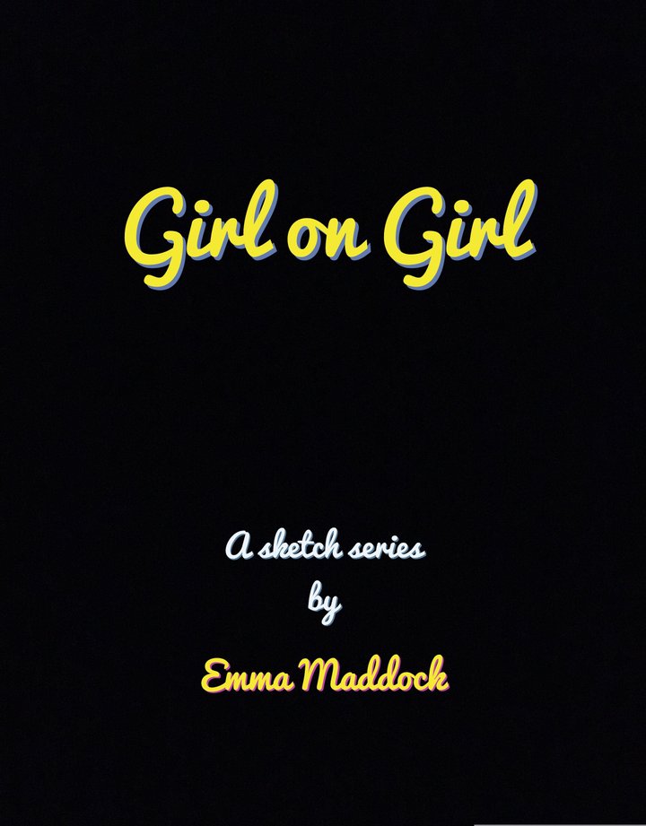 Girl On Girl (2016) Poster