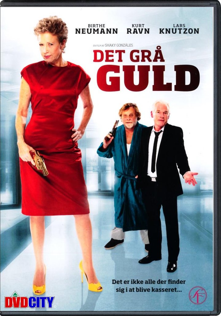 Det Grå Guld (2013) Poster