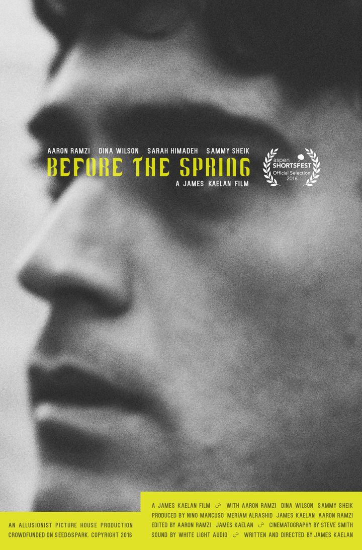 Before The Spring Poster