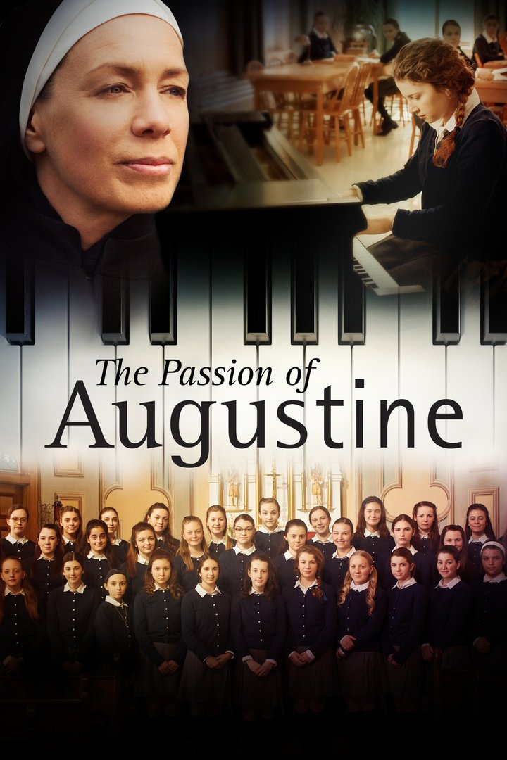 La Passion D'augustine (2015) Poster