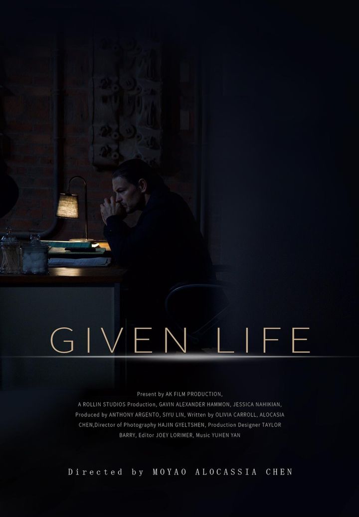 Given Life (2020) Poster