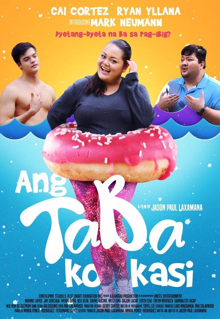 Ang Taba Ko Kasi (2016) Poster