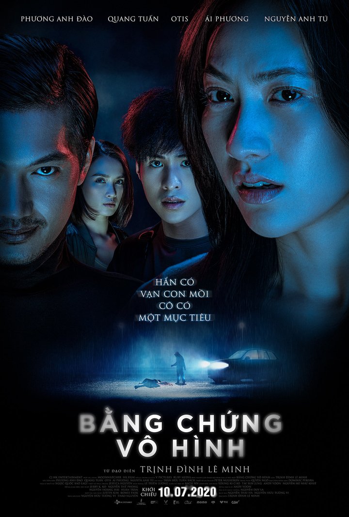 Bang Chung Vo Hinh (2020) Poster