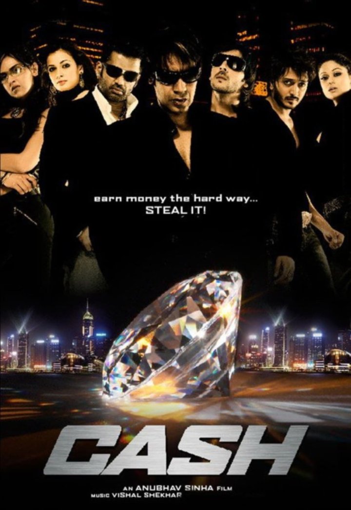 Cash (2007) Poster