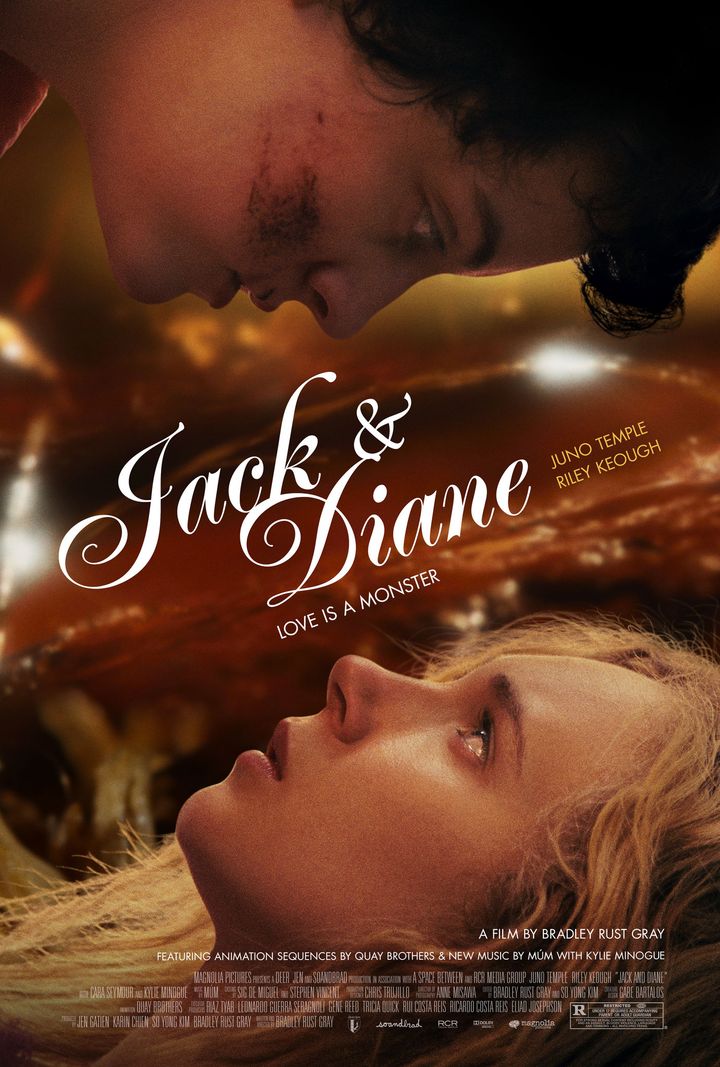 Jack & Diane (2012) Poster