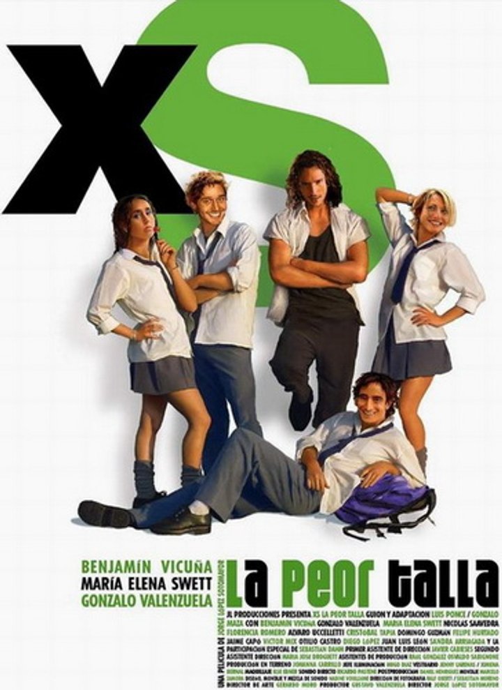 Xs - La Peor Talla (2003) Poster