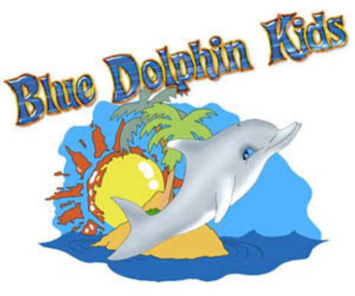 Blue Dolphin Kids (2006) Poster