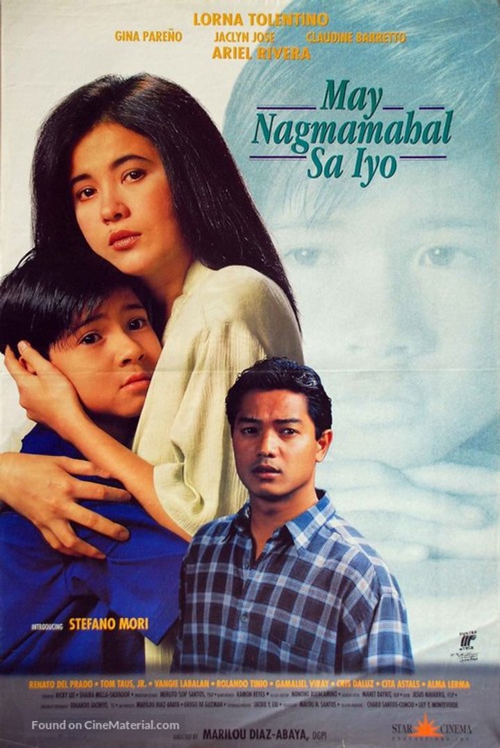 May Nagmamahal Sa Iyo (1996) Poster