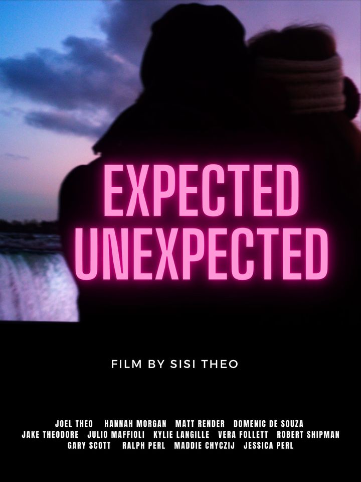 The Expected Unexpected (2021) Poster