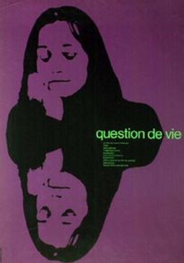 Question De Vie (1971) Poster