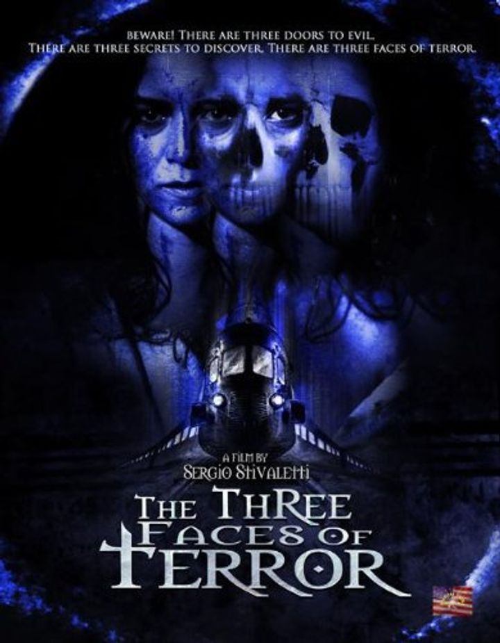 I Tre Volti Del Terrore (2004) Poster