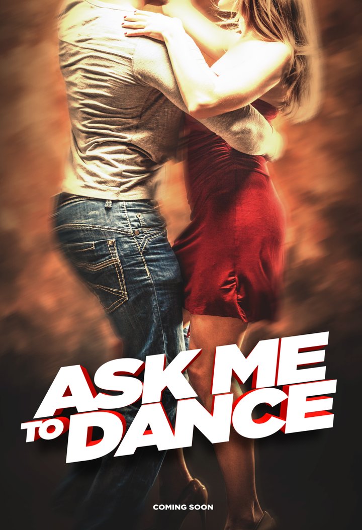 Ask Me To Dance (2022) Poster