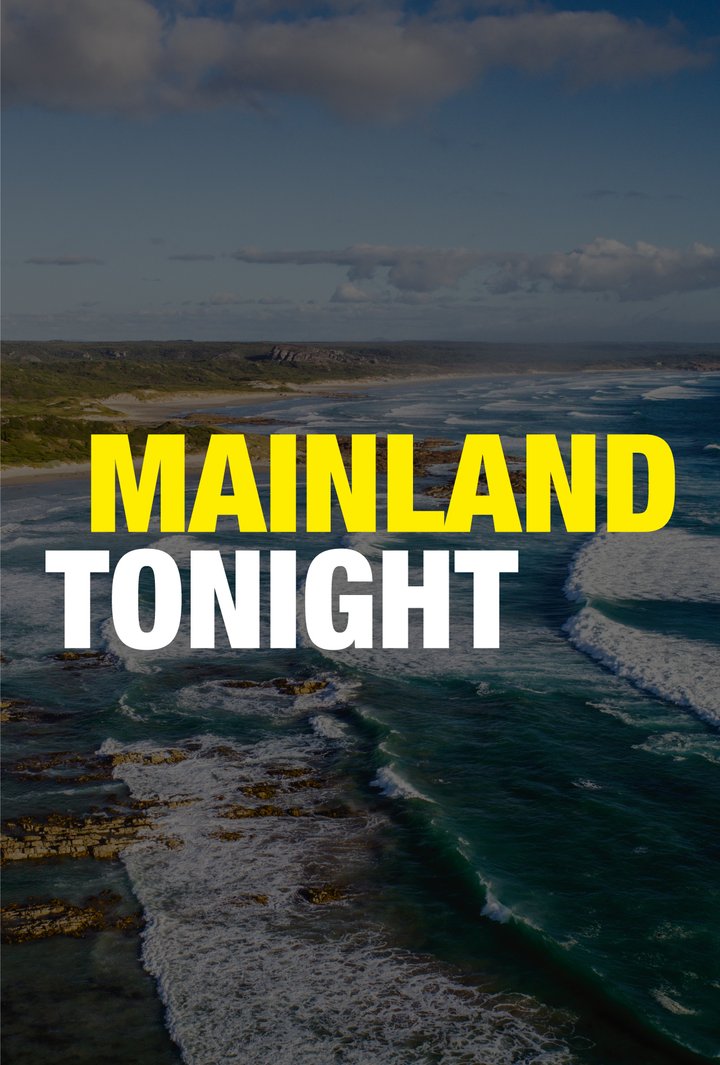 Mainland Tonight (2019) Poster