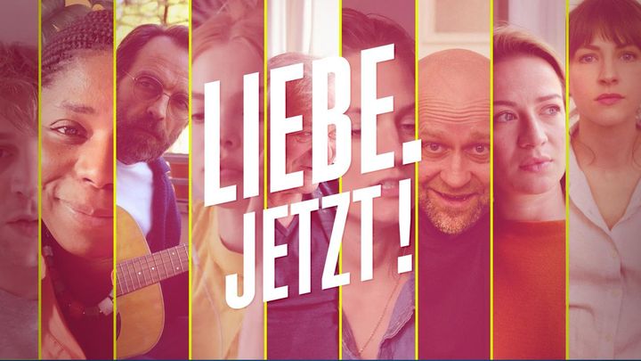 Liebe. Jetzt! (2020) Poster