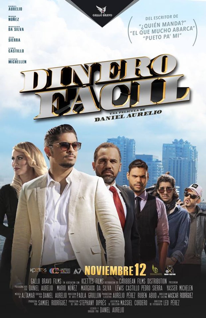 Dinero Fácil (2015) Poster