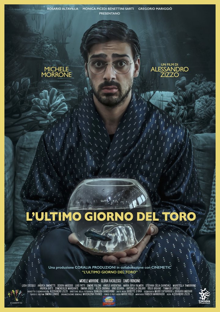 L'ultimo Giorno Del Toro (2018) Poster