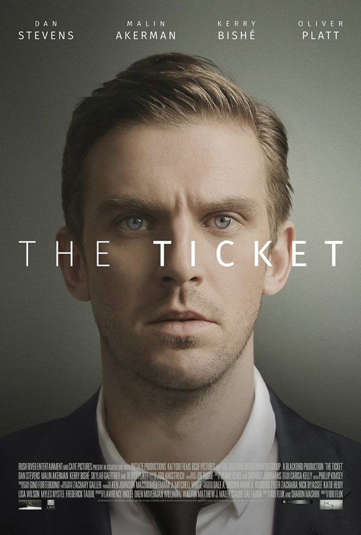 The Ticket (2016) Poster