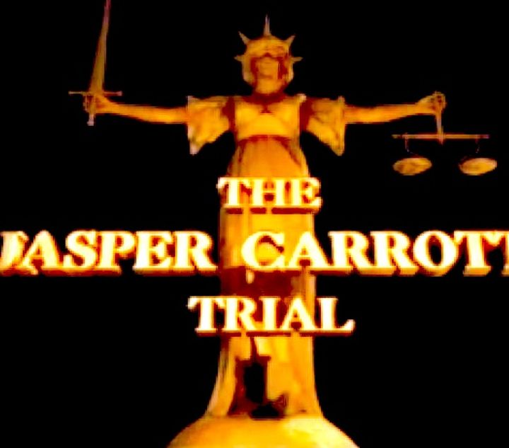 The Jasper Carrott Trial (1997) Poster