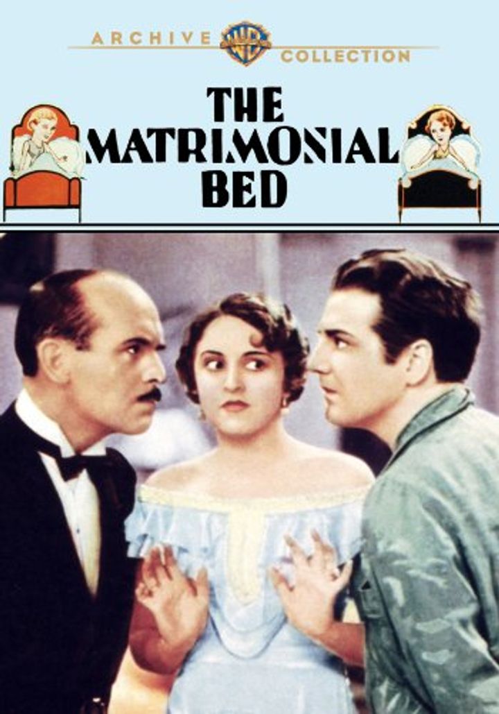 The Matrimonial Bed (1930) Poster