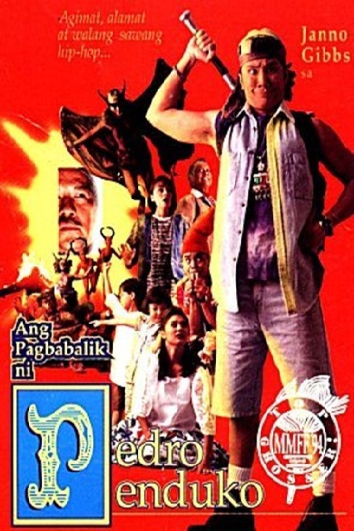 Ang Pagbabalik Ni Pedro Penduko (1994) Poster