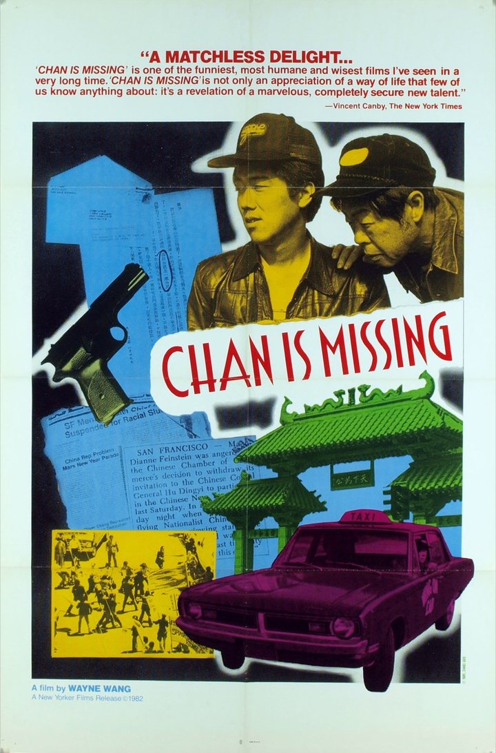 Chan Is Missing (1982) Poster