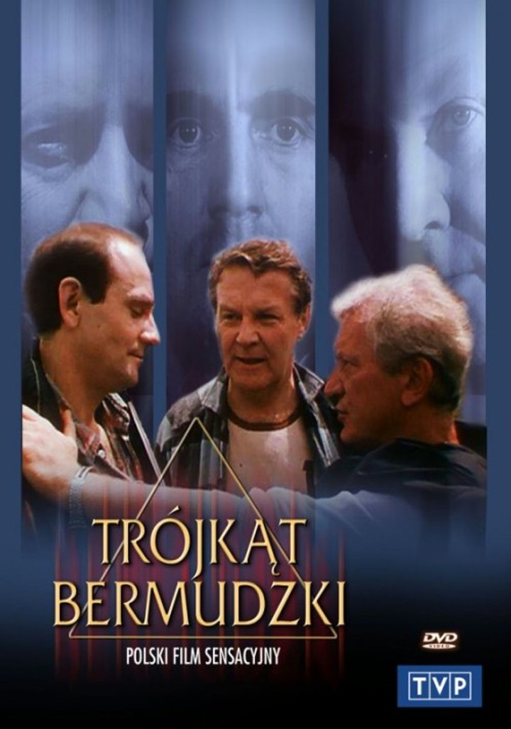 Trójkat Bermudzki (1988) Poster