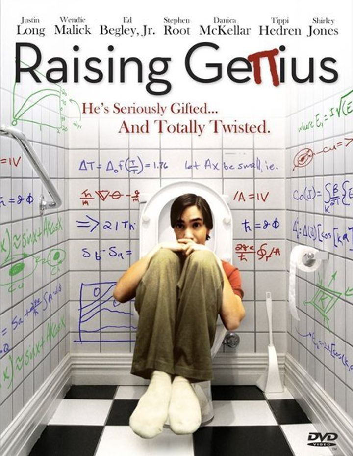 Raising Genius (2004) Poster