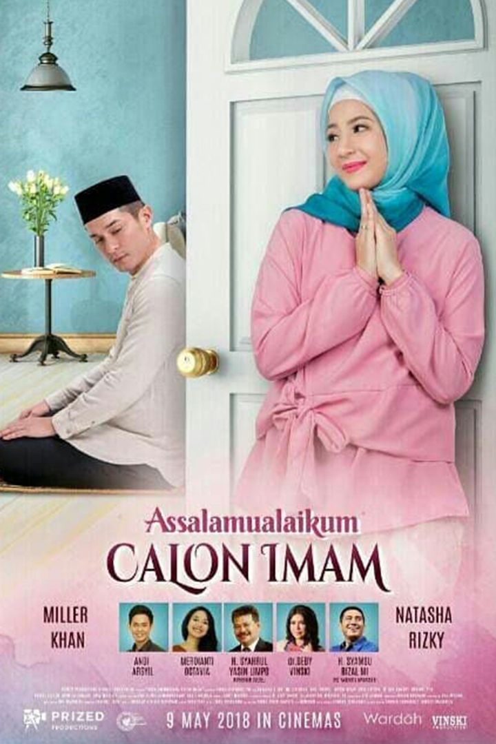 Assalamualaikum Calon Imam (2018) Poster