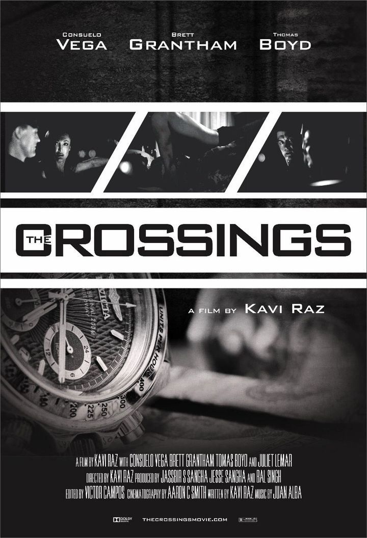 The Crossings (2017) Poster