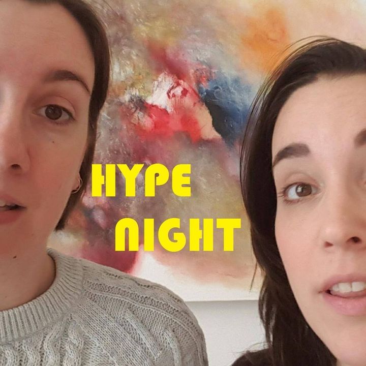 Hype Night (2017) Poster