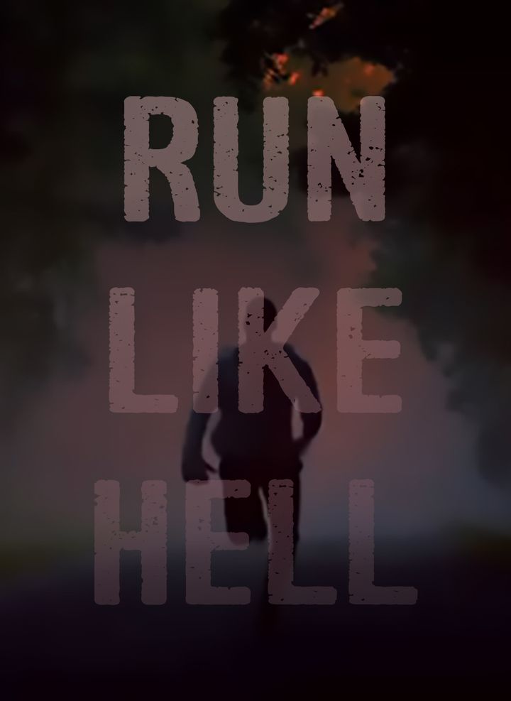 Run Like Hell Poster