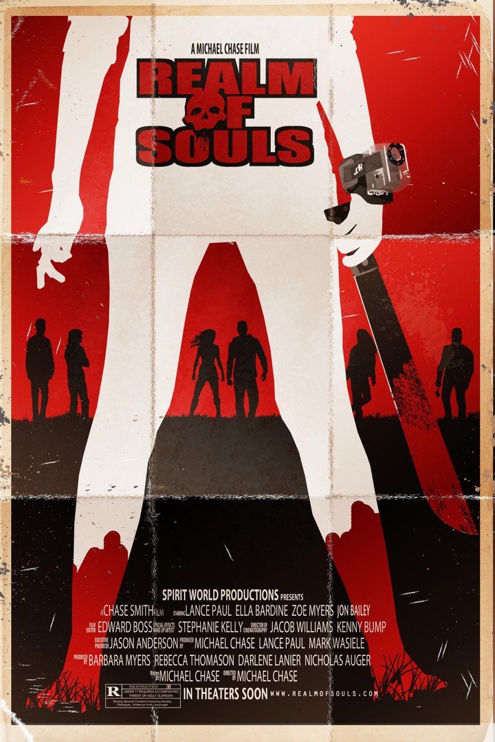 Realm Of Souls (2013) Poster