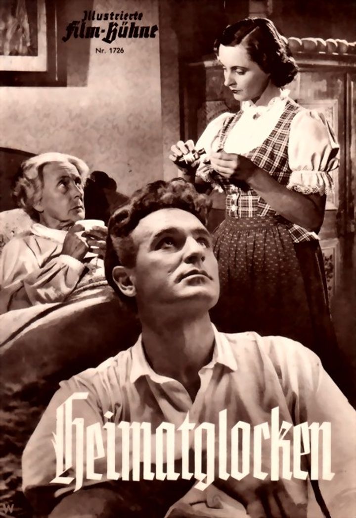 Heimatglocken (1952) Poster