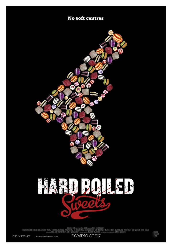 Hard Boiled Sweets (2012) Poster