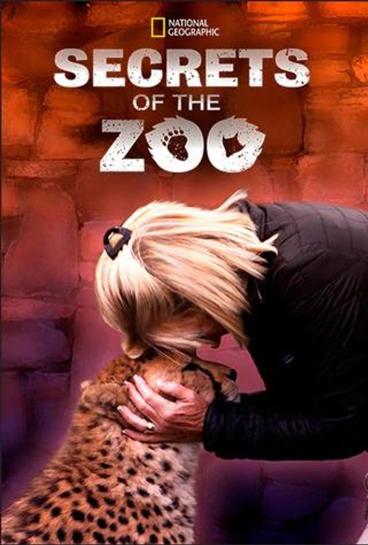 Secrets Of The Zoo (2018) Poster