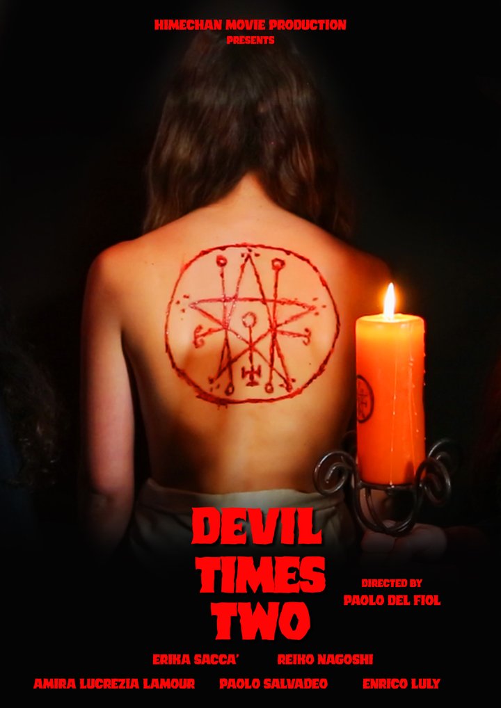 Devil Times Two - Quando Le Tenebre Escono Dal Bosco (2022) Poster