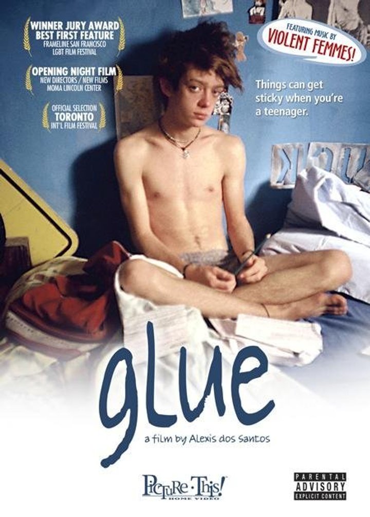 Glue (2006) Poster