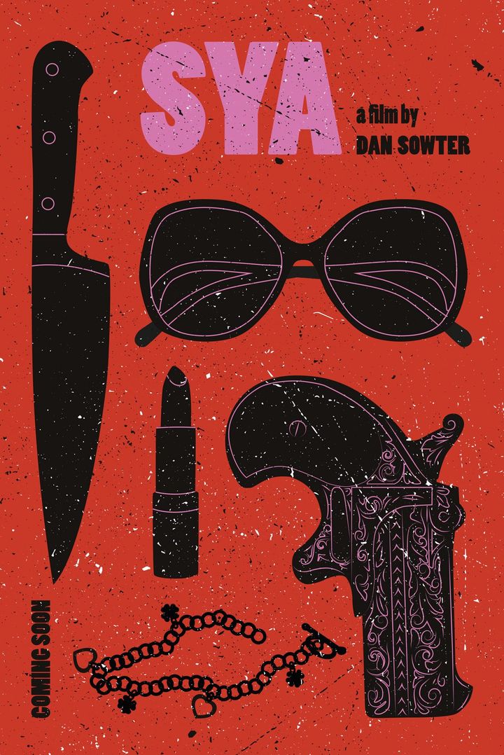 Sya (2018) Poster