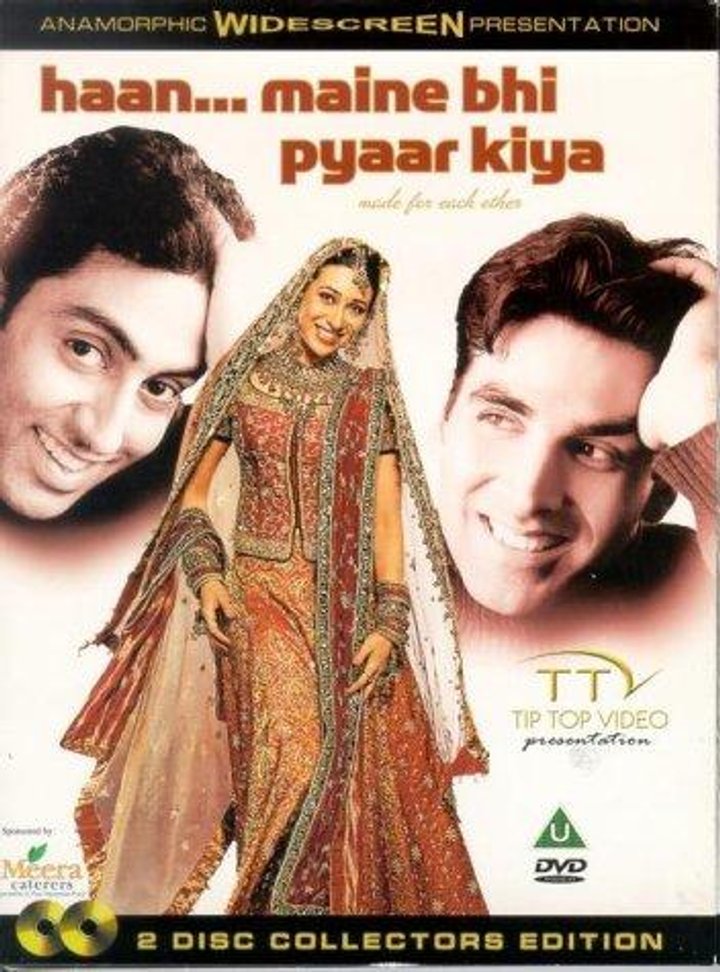 Haan Maine Bhi Pyaar Kiya (2002) Poster