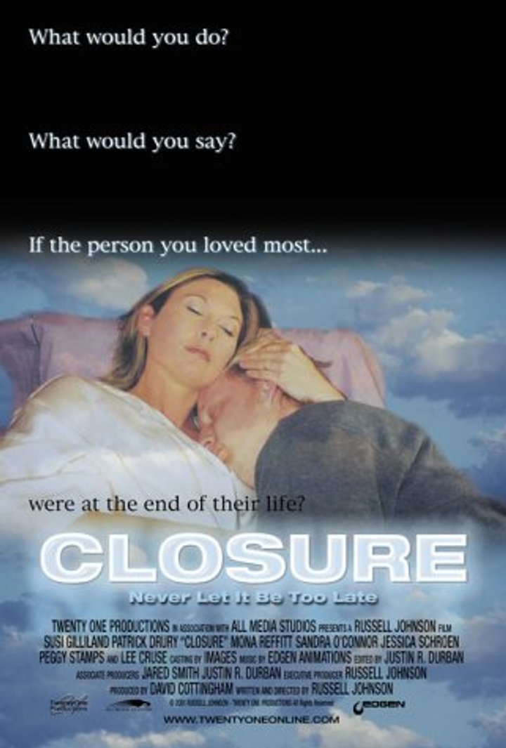 Closure (2001) Poster