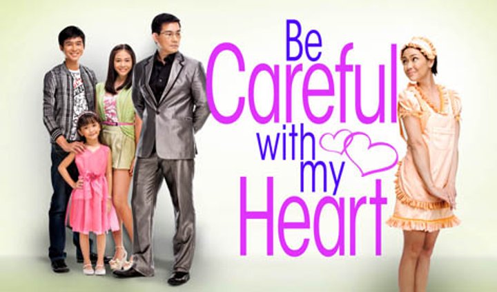 Be Careful With My Heart (2012) Poster