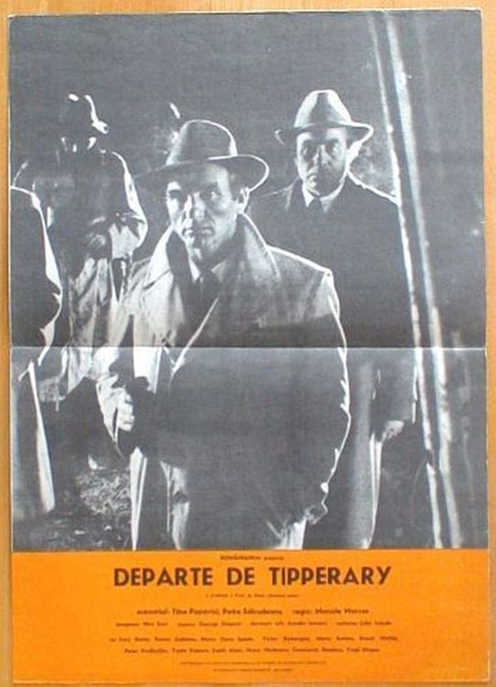 Departe De Tipperary (1973) Poster