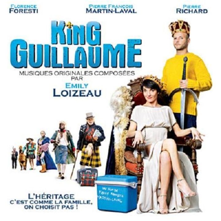 King Guillaume (2009) Poster