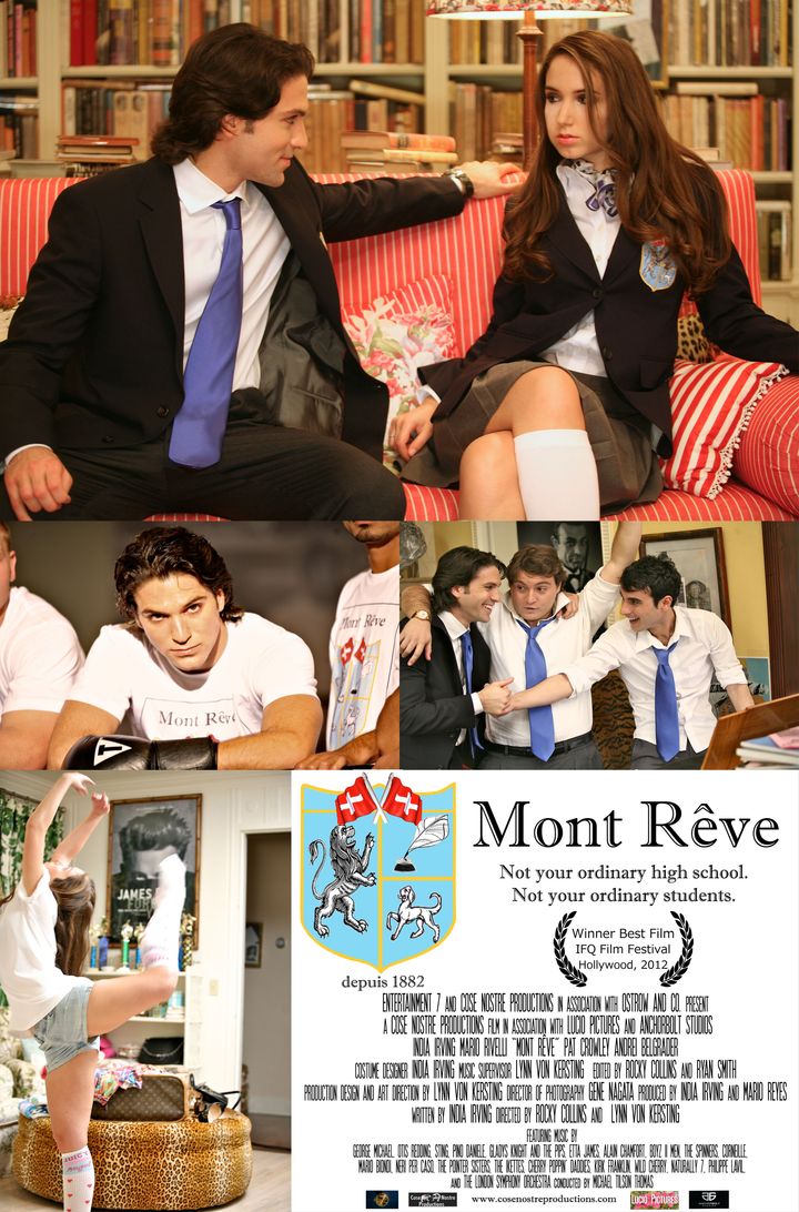 Mont Reve (2012) Poster