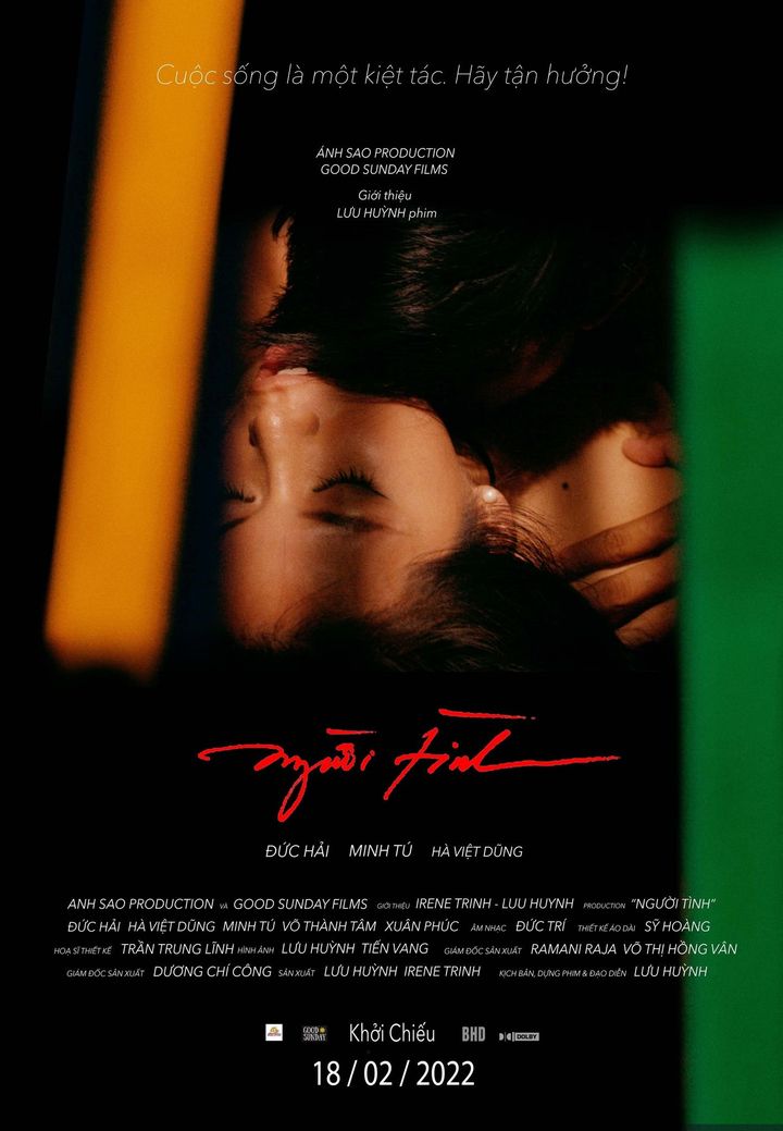 Nguoi Tình (2022) Poster